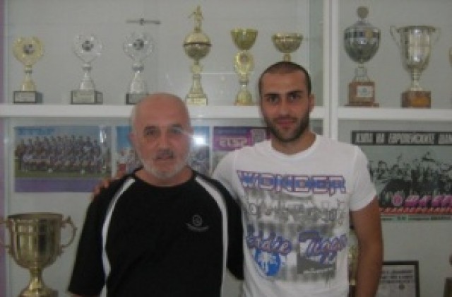 Оперират по спешност футболист на Спартак Варна