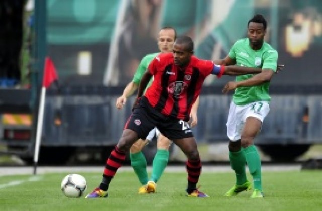 Маркиньос пак направи разликата за Локомотив, Берое си тръгна с празни ръце от София