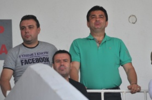 Николай Гигов подготвя изненада за следващата седмица