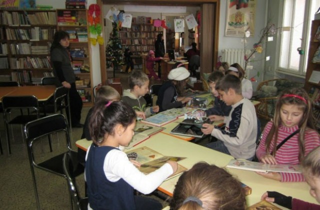 Децата в Русе са чели най-много и през това лято
