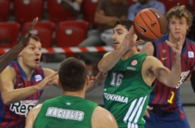 Лукойл отново заедно с Панатинайкос на приятелски турнир