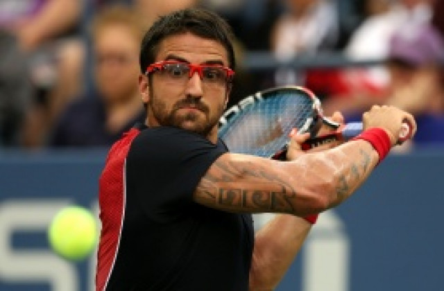 Типсаревич прати Сърбия на финал за Купа Дейвис