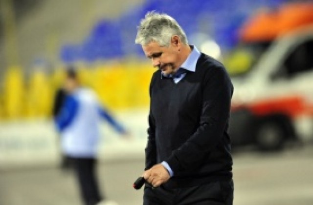 Стойчо Стоев: На „Герена“ без характер не се играе, доволен съм