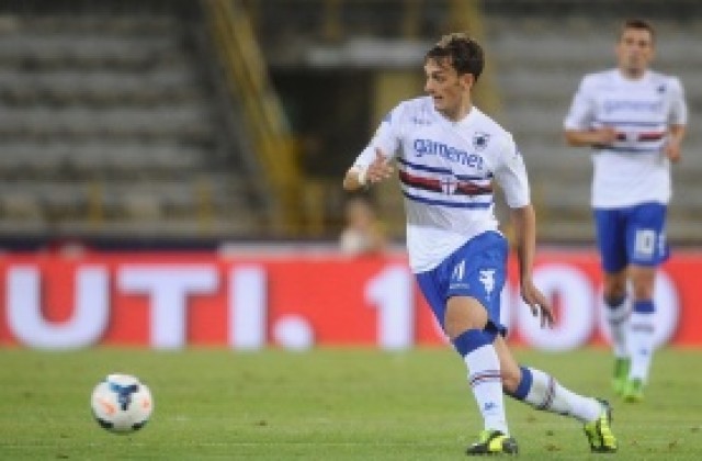 Дженоа не остави шанс на Сампдория в дербито на Генуа