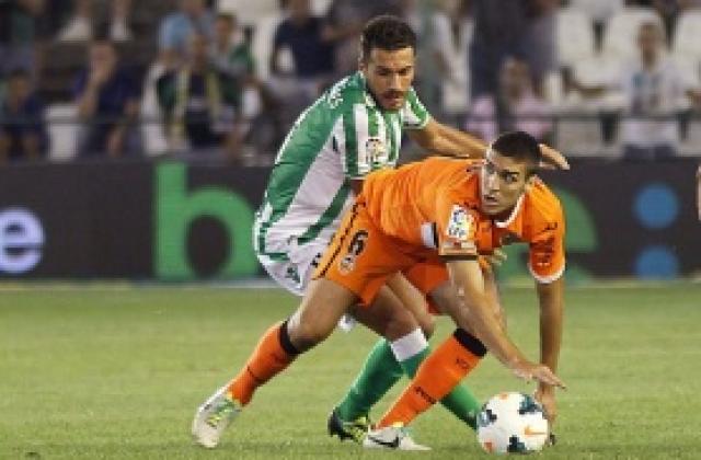 Опашкарят Бетис изненада Валенсия