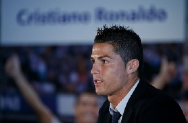 Роналдо си постави за цел да вкара още 200 гола за Реал Мадрид