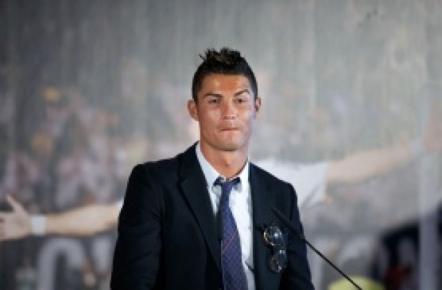 Кристиано вече е най-скъпоплатеният футболист в света