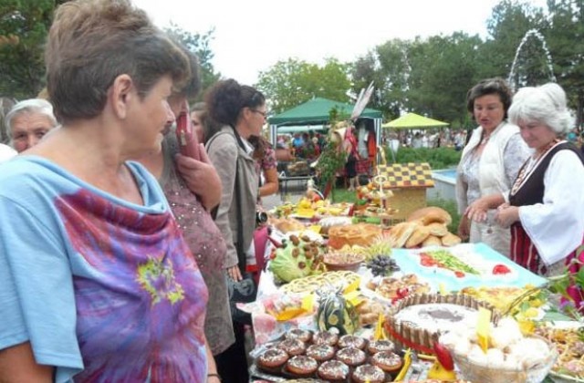 В Шабла се проведе Празник на плодородието