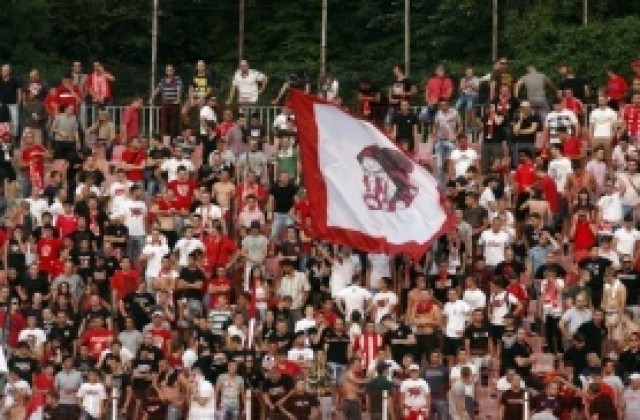 ЦСКА обяви цените на билетите за мача с Хасково