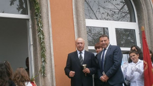 87 първокласници прекрачиха прага на III ОУ Димитър Талев