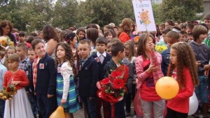 Първият звънец би за 4 443 ученици в община Димитровград
