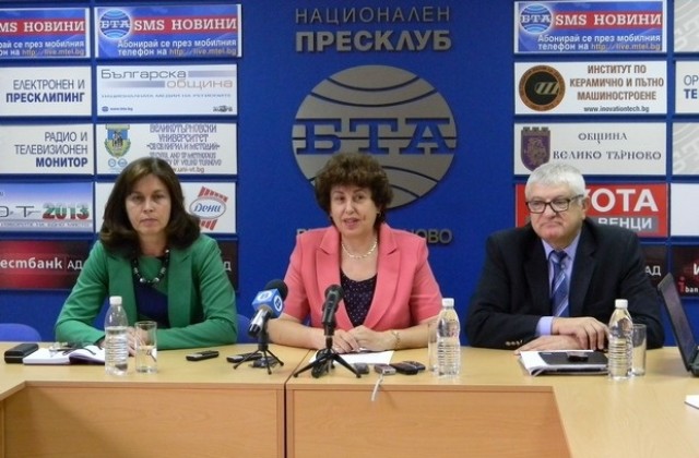 Депутатите от Коалиция за България отчетоха работата си от началото на мандата