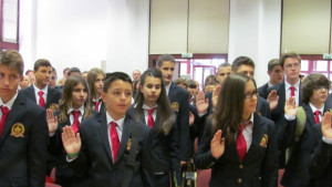 Американският колеж Аркус учреди две нови стипендии