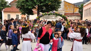 Начало на учебната година във Враца