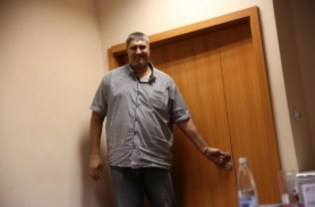 Любо Ганев: Отборът се чувства превъзходно!