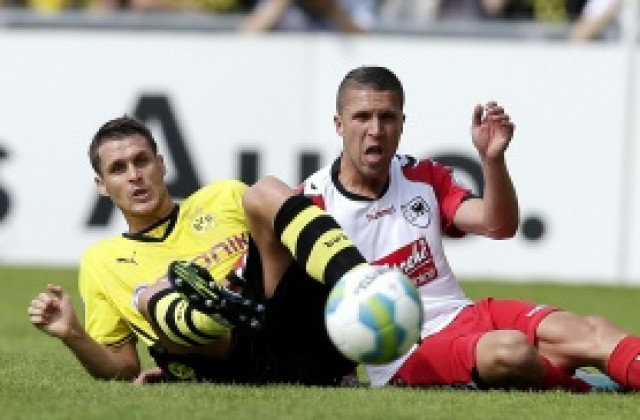 Дортмунд загуби капитана си за шест седмици