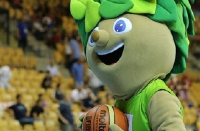 Вижте четвъртфиналните двойки и програма за мачовете на Евробаскет 2013