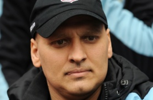 Стенли: Нямам планове да управлявам българския футбол