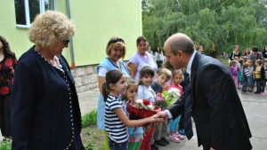 Детска градина Незабравка 2 посрещна изцяло обновена възпитаниците си