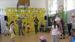 Лятната програма на децата от Комплекса завърши с концерт