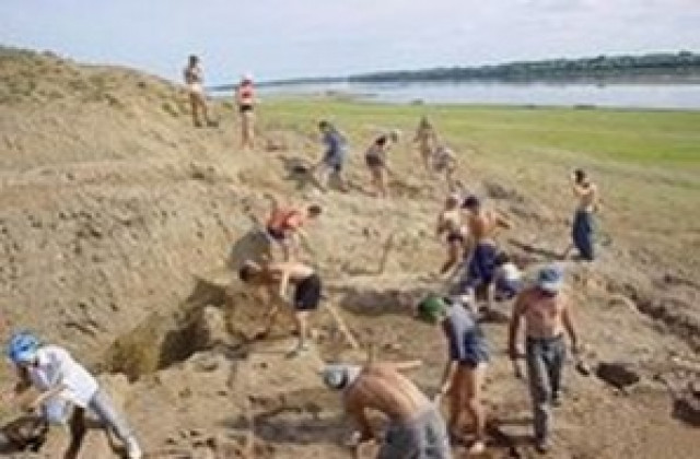 Наш археолог проучва район в Турция