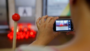 Google купи приложението за обмен на данни Bump