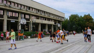 Празник за първия учебен ден