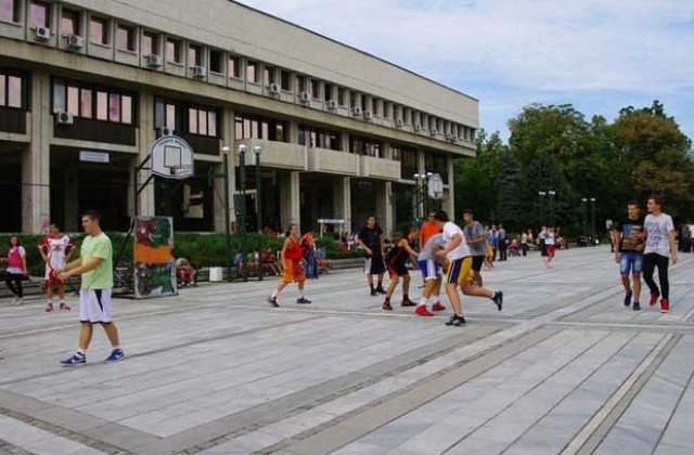 Празник за първия учебен ден