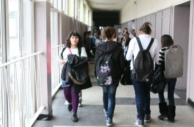 Ученици дават идеи за кандидатурата на В. Търново за Европейска културна столица