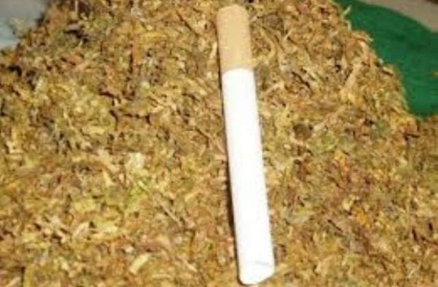 53 кг тютюн без бандерол хванаха полицаи и митничари в Трявна
