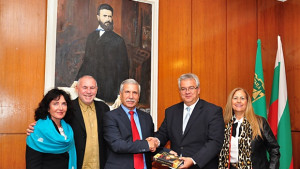 Обсъдиха създаването на Център за професионално обучение