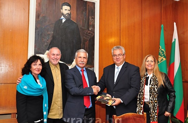 Обсъдиха създаването на Център за професионално обучение