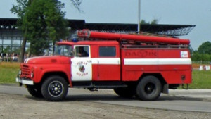 Фолксваген Пасат изгоря в монтанско село