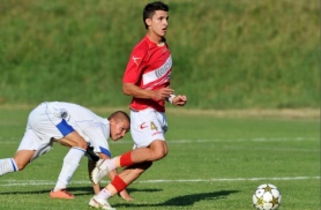 Официално: ЦСКА отстрани Рангел Абушев