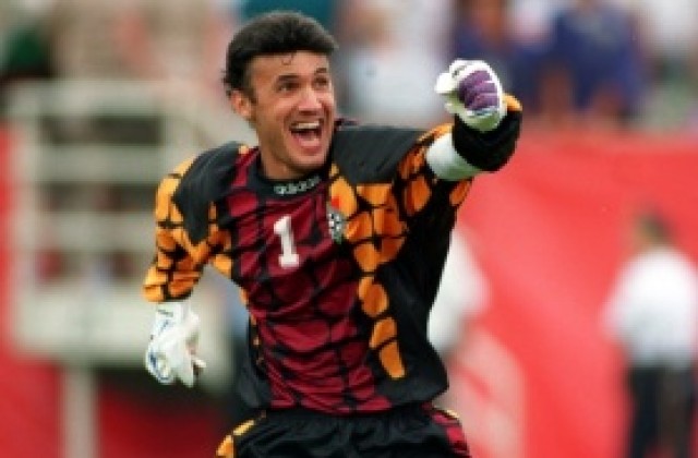 Боби Михайлов е в Дубровник за важна среща на УЕФА, ще облече вратарския екип