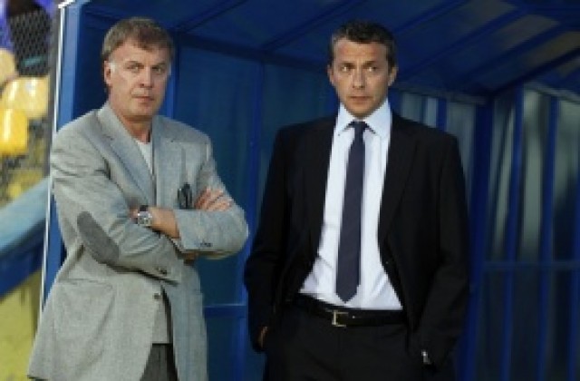 Наско Сираков разкри, защо Левски се провали в привличането на десен бек