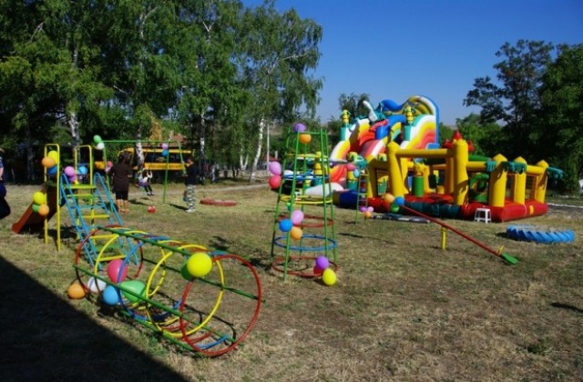 Откриха филиал на ЦДГ „Детелина”