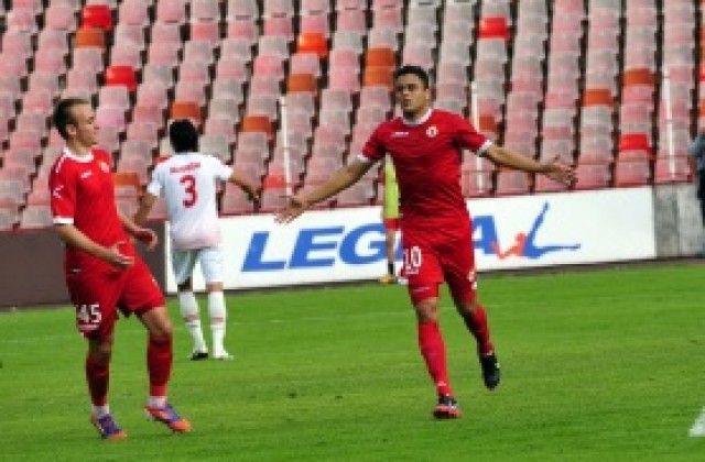 ЦСКА разгроми Хасково в голово шоу на Армията и чака протоколен реванш