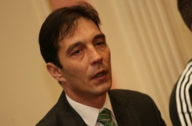 Петричев: Оптимист съм за мача с ПСВ