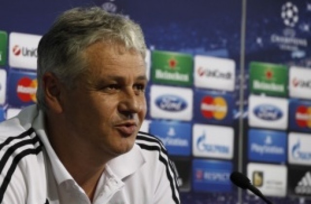 Стойчо Стоев: Настроението е приповдигнато