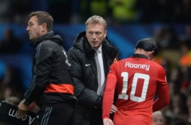 Мойс: Рууни е великолепен