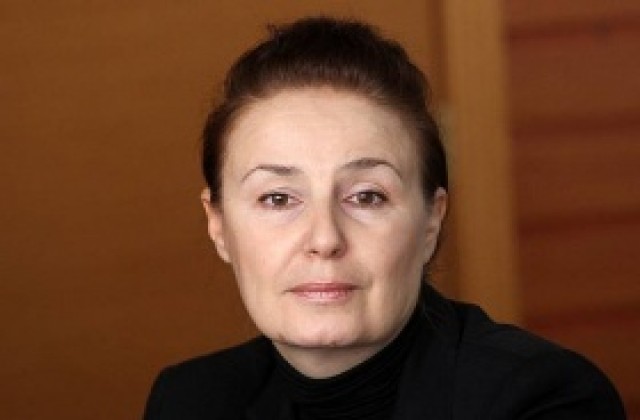 Уволнена е шефката на ДНСК Милка Гечева