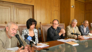 Виртуален гид и изложба за Колю Фичето представят на конференция