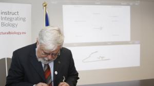 Световноизвестният учен Хаим Гарти Аз съм израелски професор с българско