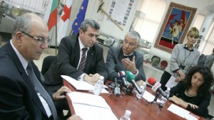 Нов дом в квартал Враждебна приема бежанци в столицата