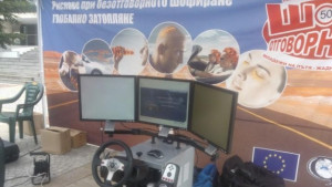 Учат младите водачи да шофират отговорно