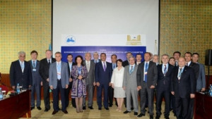 Петър Кънев води българска делегация в Азербайджан