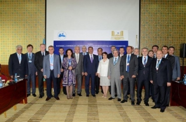 Петър Кънев води българска делегация в Азербайджан