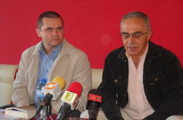 Кметът иска да унищожи Паркстрой, алармират от БСП