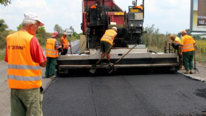 Завърши рехабилитацията с европейски пари на 10километрова пътна отсечка в